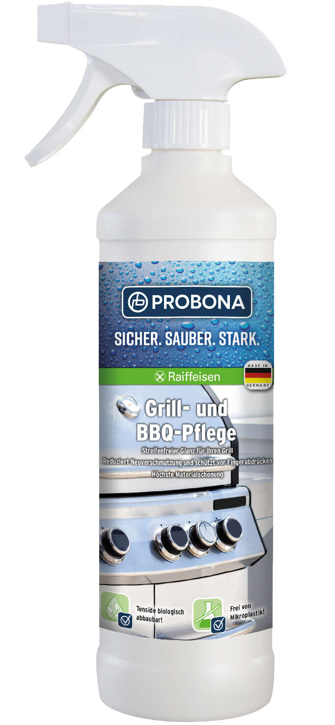 PROBONA Grill- und BBQ-Pflege